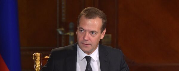 Дмитриј Медведев - Sputnik Србија