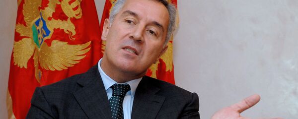 Премијер Црне Горе Мило Ђукановић - Sputnik Србија