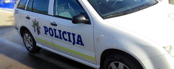 Гранична полиција Црне Горе - Sputnik Србија