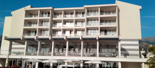 Хотел Принцес у Бару, Црна Гора - Sputnik Србија