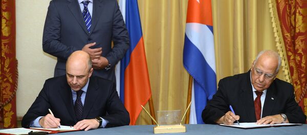 Sednica rusko-kubanske međuvladine komisije - Sputnik Srbija