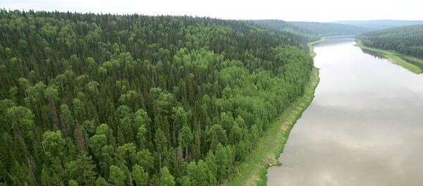 Reka u Rusiji - Sputnik Srbija