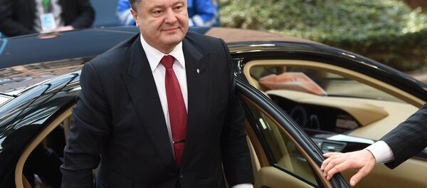 Петро Порошенко - Sputnik Србија
