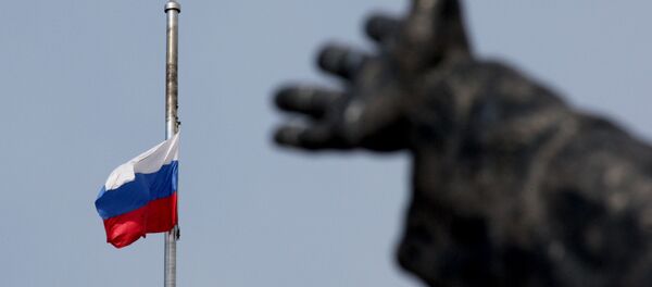 Дан жалости у Русији Дан жалости у Русији - Sputnik Србија