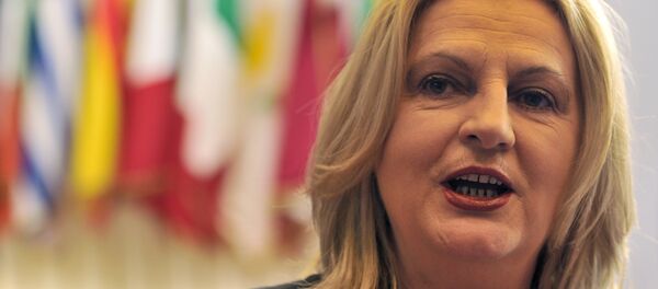 Едита Тахири Едита Тахири - Sputnik Србија