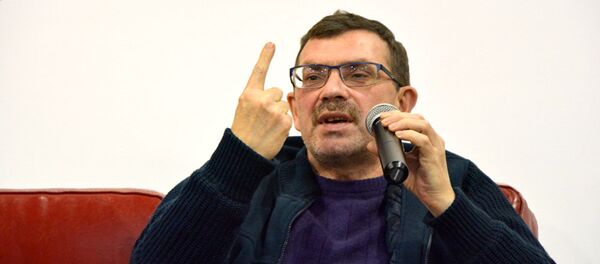 Павел Басински - Sputnik Србија