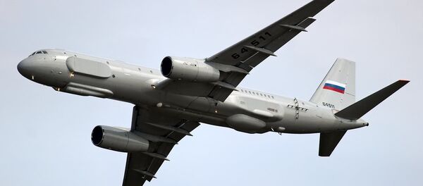 Тупољев Ту-214Р - Sputnik Србија