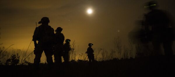 Амерички војници специјалних јединаца - Sputnik Србија