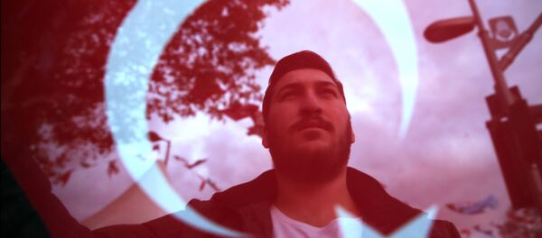 Турска застава избори Турска застава избори - Sputnik Србија