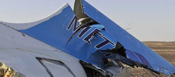Авионска несрећа руског авиона на Синају - Sputnik Србија