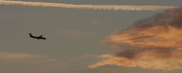 Кемтрејлс - трагови на небу Кемтрејлс - трагови на небу - Sputnik Србија