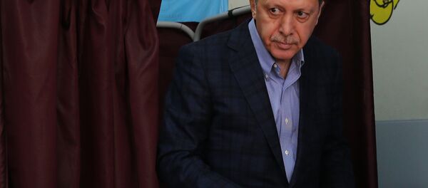 Реџеоп Тајип Ердоган - Sputnik Србија