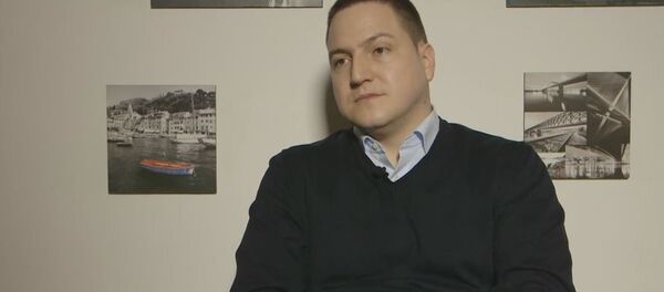 Бранко Ружић - Sputnik Србија