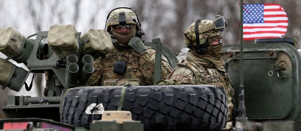 Америчка војска - Sputnik Србија