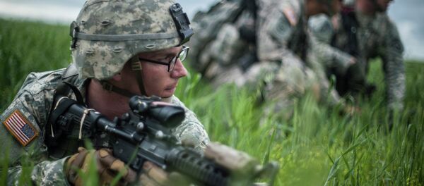 Америчка војска - Sputnik Србија