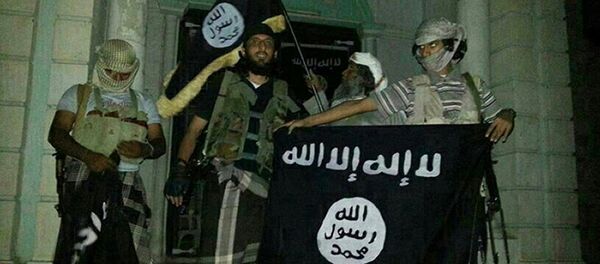 Милитанти Ал-Каиде - Sputnik Србија