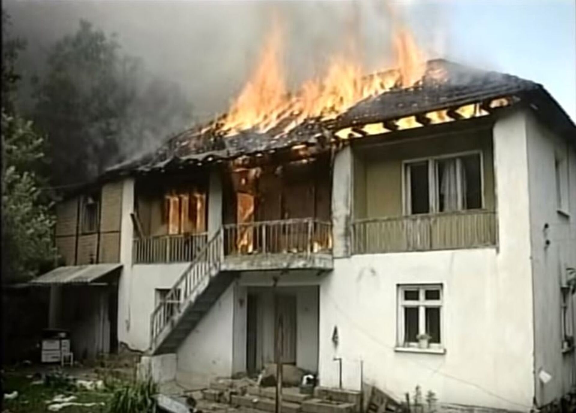 Нереди на Косову 17.март 2004. године. - Sputnik Србија, 1920, 17.03.2026