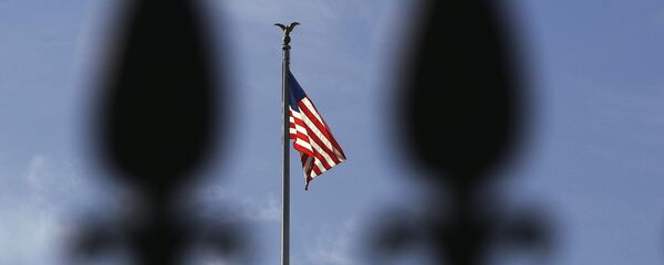 Bela kuća u Vašingtonu Bela kuća u Vašingtonu - Sputnik Srbija