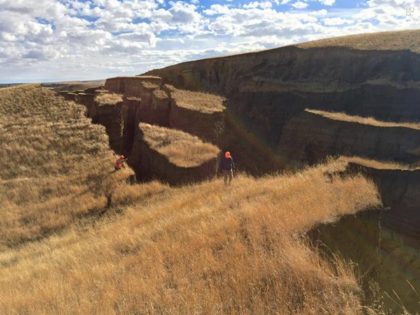 Пукотина је откривена у Вајомингу на Бихорн планинама. - Sputnik Србија