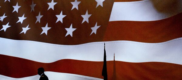 Američka zastava - Sputnik Srbija