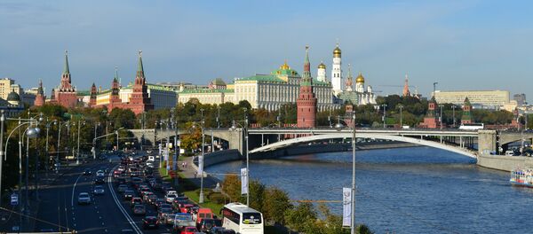 Кремљ - Sputnik Србија