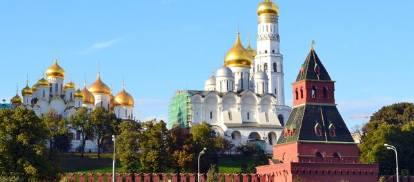 Кремљ - Sputnik Србија