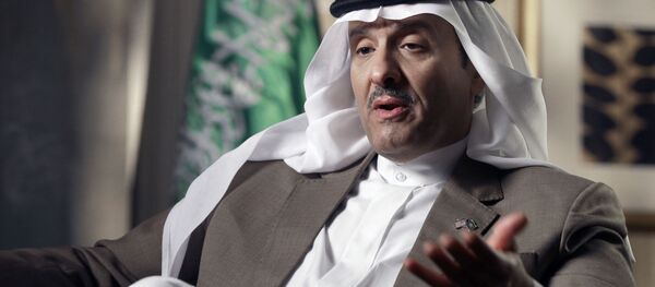 Султан бин Салман бин Абдулазиз Ал Сауд - Sputnik Србија