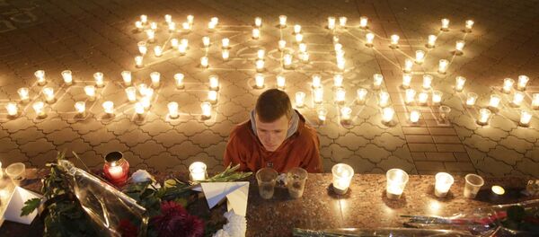 Русија жали за жртвама авионске несреће на Синају - Sputnik Србија