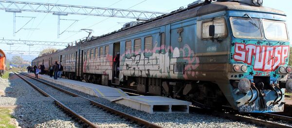 Voz u Ćupriji - Sputnik Srbija