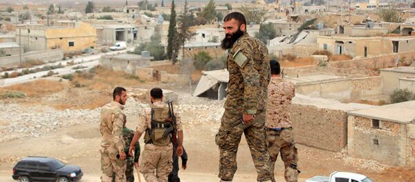 Сиријска војска - Sputnik Србија