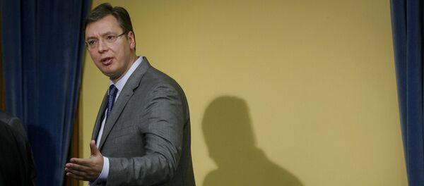 Председник Владе Републике Србије Александар Вучић - Sputnik Србија