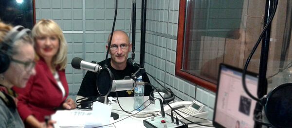 Миша Ђурковић - Sputnik Србија