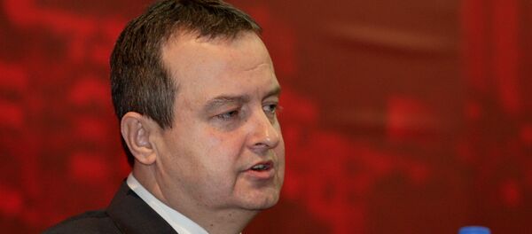 Министар спољних послова Србије Ивица Дачић - Sputnik Србија