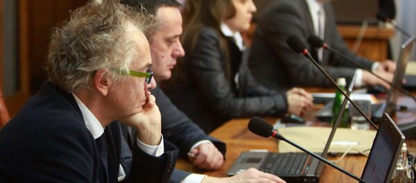 Иван Тасовац - Sputnik Србија