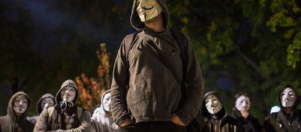 Анонимуси - Sputnik Србија