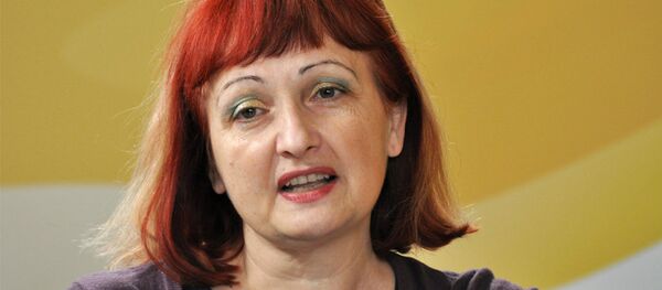Ружа Ћирковић Ружа Ћирковић - Sputnik Србија