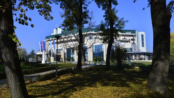 Hotel Izvor u Aranđelovcu - Sputnik Srbija