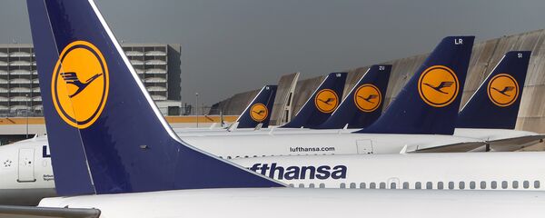 Avioni nemačke avio-kompanije Lufthanza Avioni nemačke avio-kompanije Lufthanza - Sputnik Srbija
