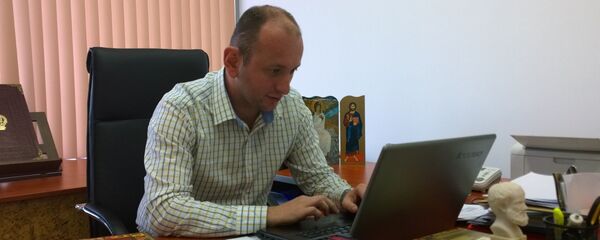 Милан Кнежевић Милан Кнежевић - Sputnik Србија