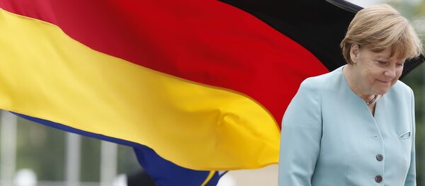 Kancelarka Nemačke Angela Merkel - Sputnik Srbija