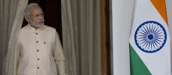 Премијер Индије Нарендра Моди - Sputnik Србија