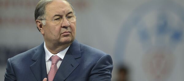 Алишер Усманов - Sputnik Србија