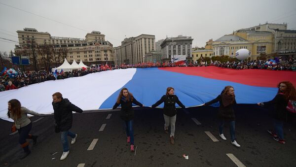 Прослава Дана народног јединства. - Sputnik Србија