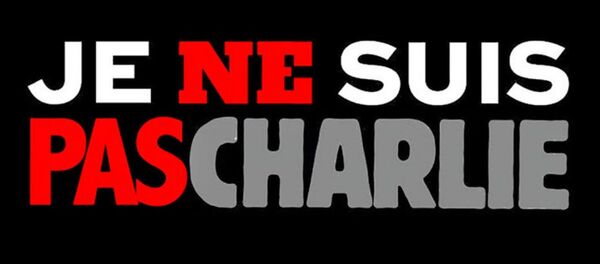 #JeNeSuisPasCharlie #JeNeSuisPasCharlie - Sputnik Србија