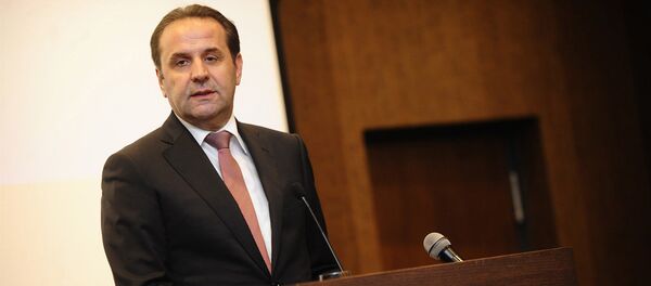 Potpredsednik Vlade i ministar trgovine, turizma i telekomunikacija Rasim Ljajić Potpredsednik Vlade i ministar trgovine, turizma i telekomunikacija Rasim Ljajić - Sputnik Srbija