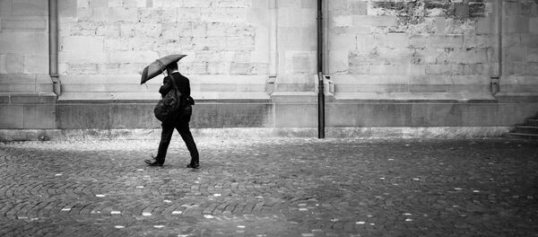 Човек на улици - Sputnik Србија