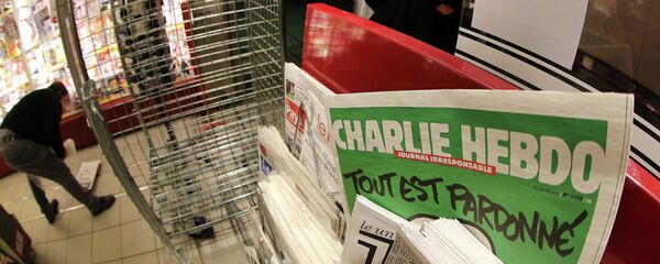 List Šarli Ebdo List Šarli Ebdo - Sputnik Srbija