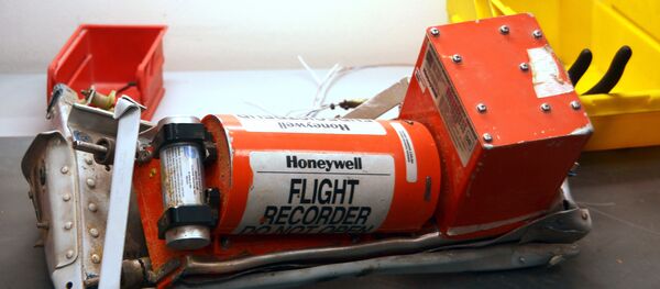 Crna kutija ruskog erbasa A321 egipat Crna kutija ruskog erbasa A321 egipat - Sputnik Srbija