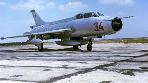 Lovac MiG-21 - Sputnik Srbija