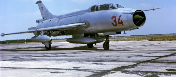 Lovac MiG-21 - Sputnik Srbija